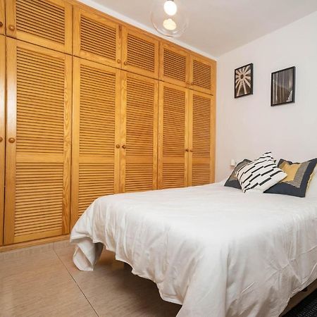 Ocean Front Two Bedroom Apartment Puerto de Santiago  Luaran gambar