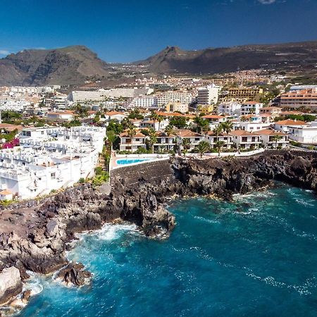 Ocean Front Two Bedroom Apartment Puerto de Santiago  Luaran gambar